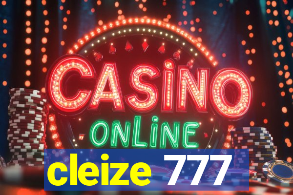 cleize 777